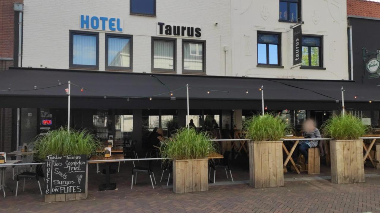 קאוק Hotel Taurus מראה חיצוני תמונה